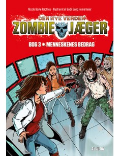 Zombie-jæger - Den nye...