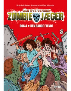 Zombie-jæger - Den nye...