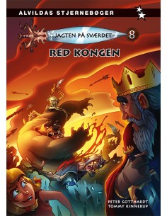 Jagten på sværdet 8: Red...