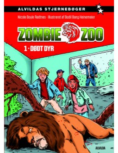 Zombie Zoo 1: Dødt dyr
