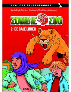 Zombie Zoo 2: De gale løver