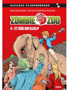 Zombie zoo 4: Et råb om hjælp