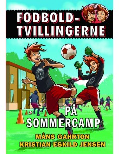 Fodboldtvillingerne 3: På...