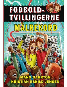 Fodboldtvillingerne 4:...