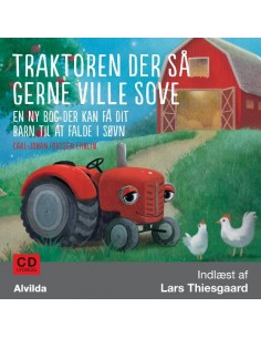 Traktoren der så gerne...