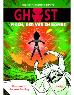 GHOST 3: Pigen, der var en...