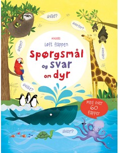 Alvildas løft flappen -...