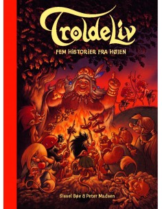 Troldeliv - Fem historier...