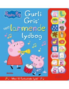 Peppa Pig - Gurli Gris'...