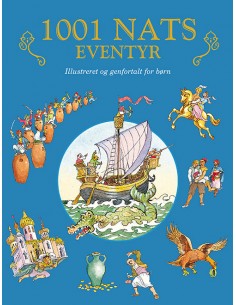 1001 nats eventyr