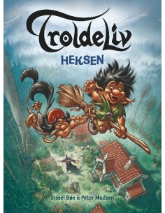 TROLDELIV - Heksen