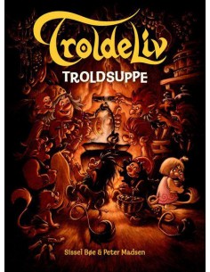 TROLDELIV - Troldsuppe