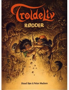 TROLDELIV - Rødder
