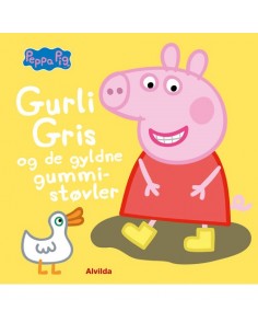 Peppa Pig - Gurli Gris og...