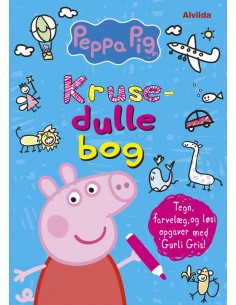 Peppa Pig - Gurli Gris -...