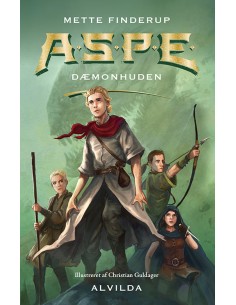 A.S.P.E. 1: Dæmonhuden