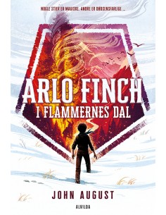 Arlo Finch i flammernes dal...