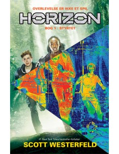 Horizon 1: Styrtet