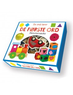 De små lærer DE FØRSTE ORD...