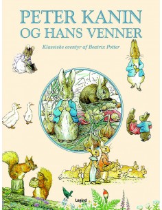 Peter Kanin og hans venner
