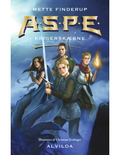 A.S.P.E. 2: Krigerskæbne