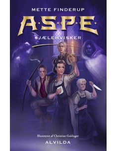 A.S.P.E. 3: Sjælehvisker