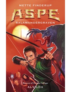 A.S.P.E. 4: Salamandergraven