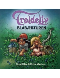Troldeliv - Blåbærturen