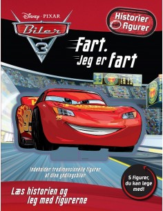 Disney Biler 3 - Historier...
