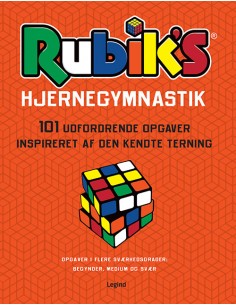 Rubik's hjernegymnastik