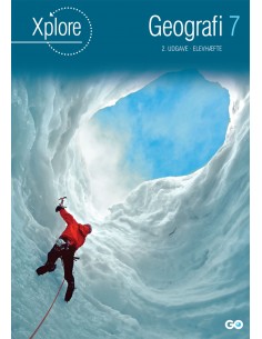 Xplore Geografi 7 Elevhæfte...