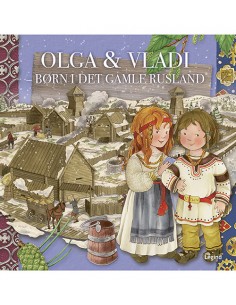 Olga & Vladi – Børn i det...