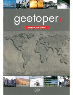 Geotoper 1 - Arbejdshæfte