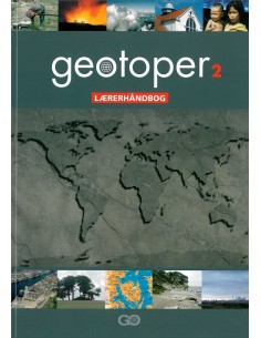 Geotoper 2 - Lærerhåndbog