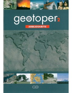 Geotoper 2 - Arbejdshæfte