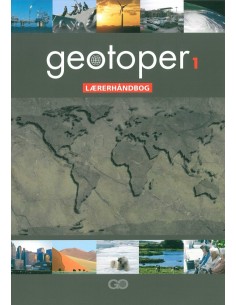 Geotoper 1 - Lærerhåndbog