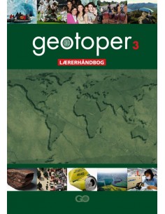 Geotoper 3 - Lærerhåndbog
