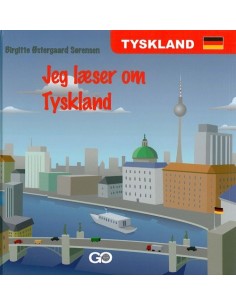 Jeg læser om Tyskland