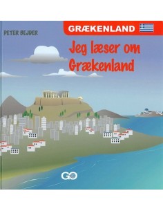 Jeg læser om Grækenland