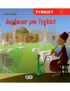 Jeg læser om Tyrkiet