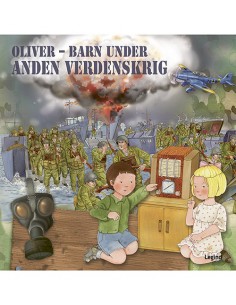 Oliver – barn under Anden...