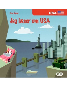 Jeg læser om USA