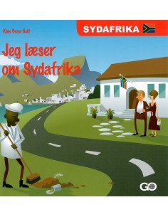 Jeg læser om Sydafrika