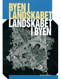 Byen i landskabet -...