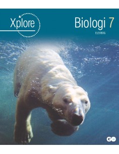 Xplore Biologi 7 Elevbog