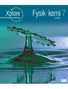 Xplore Fysik/kemi 7 Elevbog