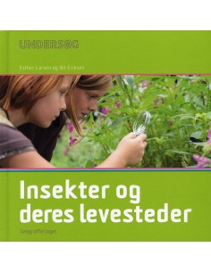 Undersøg Insekter og deres...