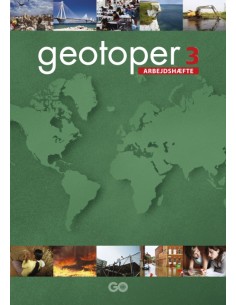 Geotoper 3 - Arbejdshæfte