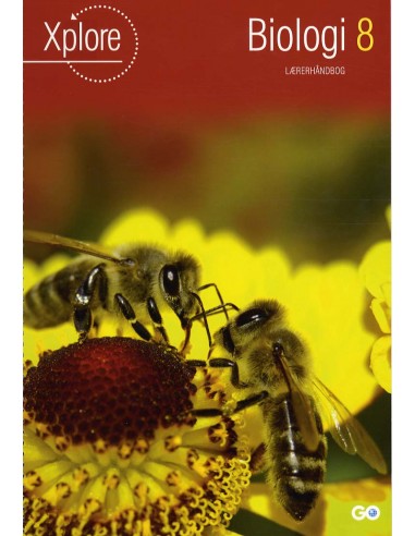 Xplore Biologi 8 Lærerhåndbog