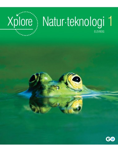 Xplore Natur/teknologi 1 Elevbog